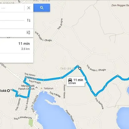 Xrobb L Ghagin Хостел *