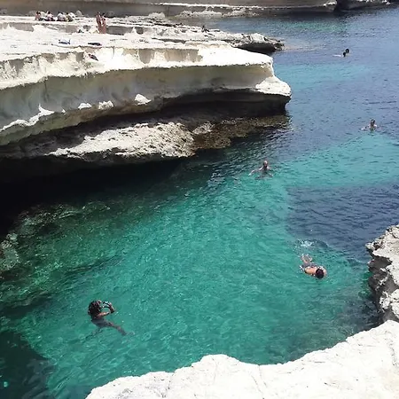 Xrobb L Ghagin Хостел