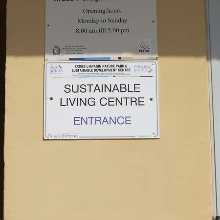 Хостел Xrobb L Ghagin