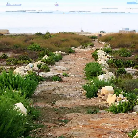 Xrobb L Ghagin Хостел Марсашлокк