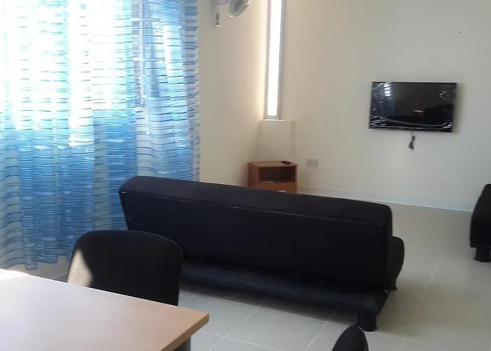 Xrobb L Ghagin Hostel