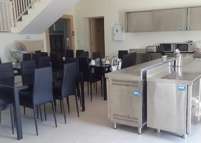 Xrobb L Ghagin Hostel